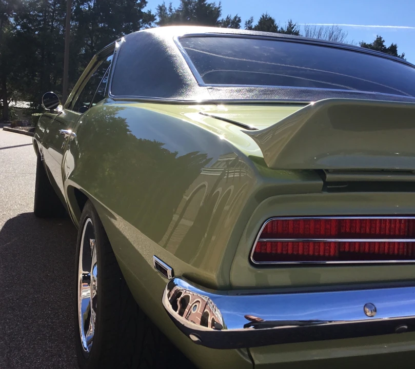 1969 Chevrolet Camaro 1st Gen - Image 11 of 31