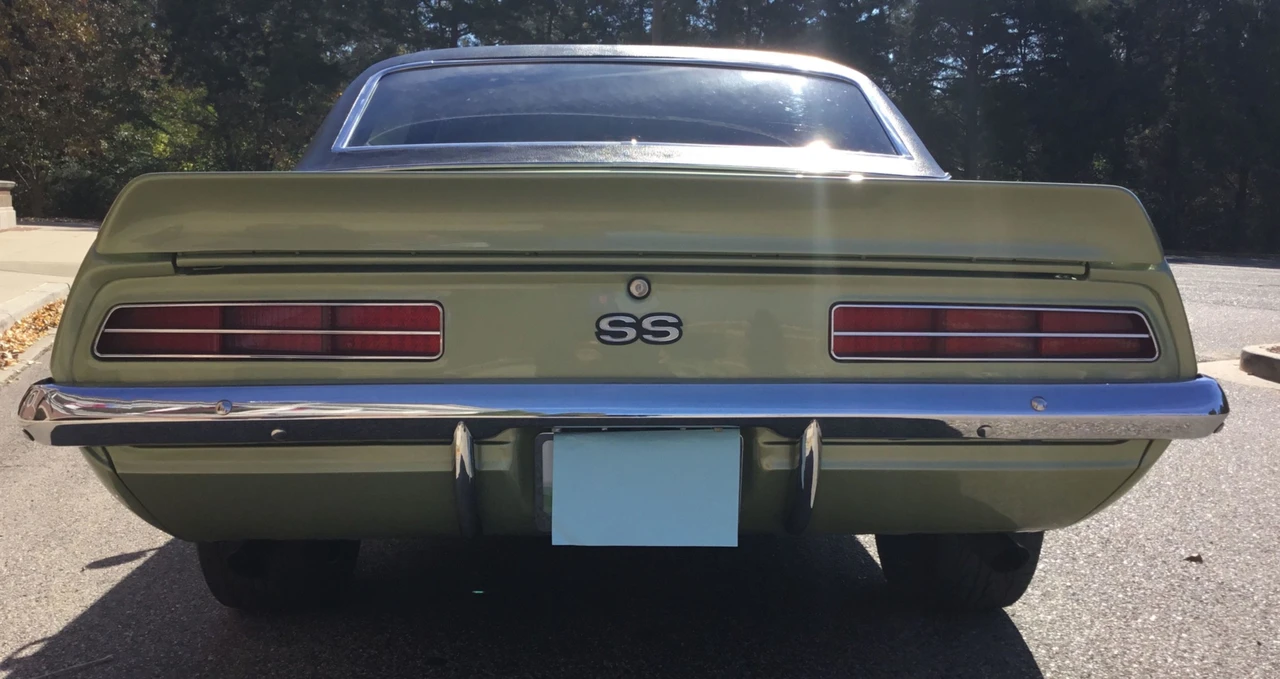 1969 Chevrolet Camaro 1st Gen - Image 7 of 31