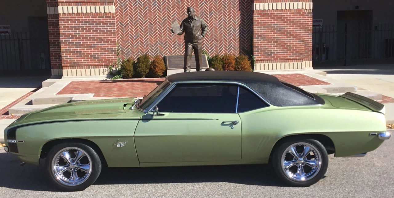 1969 Chevrolet Camaro 1st Gen - Image 2 of 31