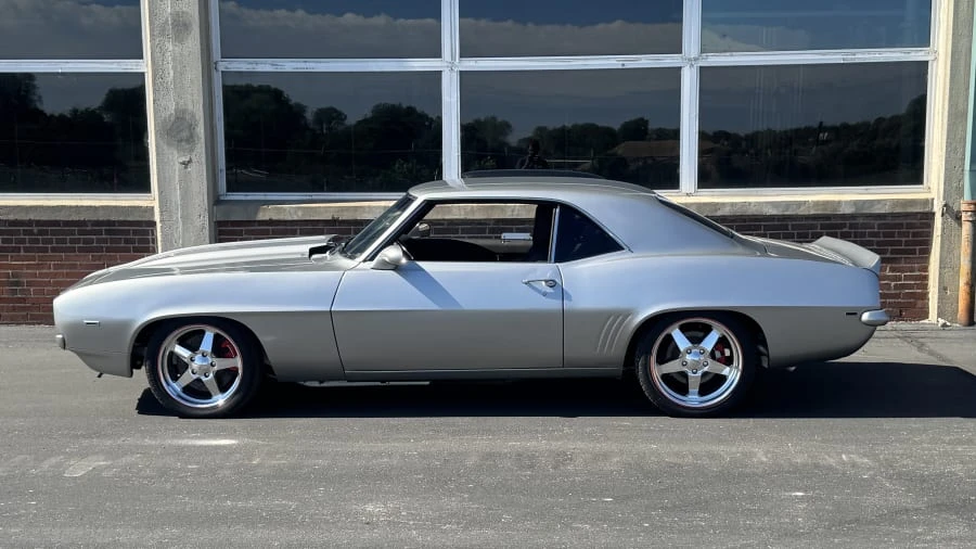 1969 Chevrolet Camaro 1st Gen - Image 2 of 19