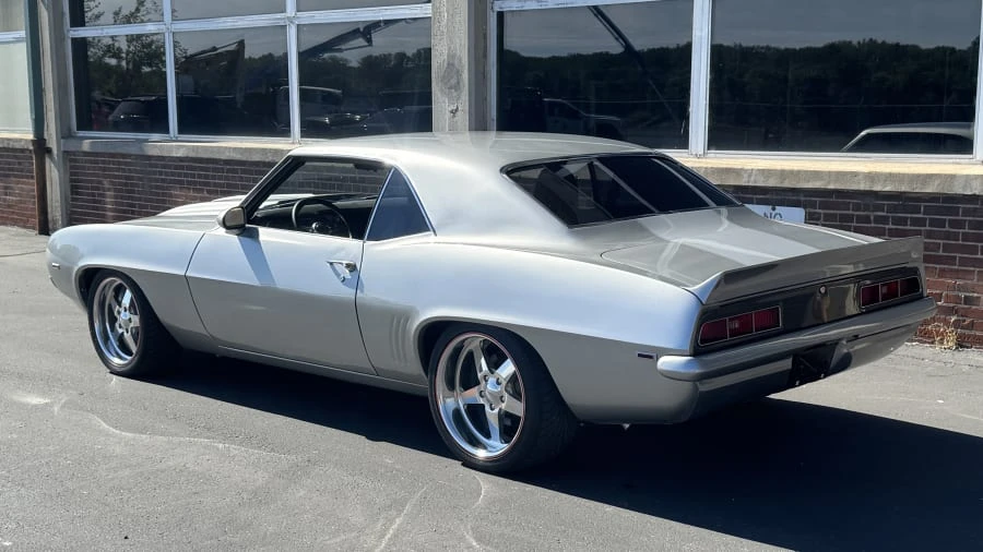 1969 Chevrolet Camaro 1st Gen - Image 3 of 19