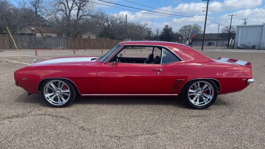 1969 Chevrolet Camaro 1st Gen - Image 4 of 25