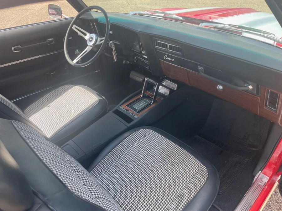 1969 Chevrolet Camaro 1st Gen - Image 7 of 25