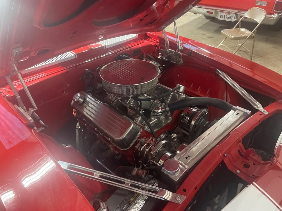 1969 Chevrolet Camaro 1st Gen - Image 8 of 25