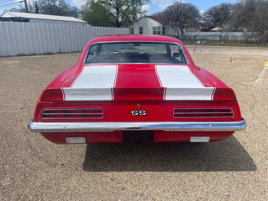 1969 Chevrolet Camaro 1st Gen - Image 3 of 25
