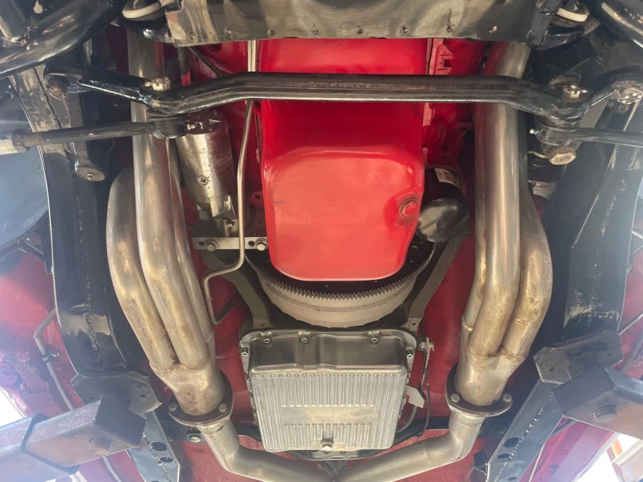 1969 Chevrolet Camaro 1st Gen - Image 12 of 25