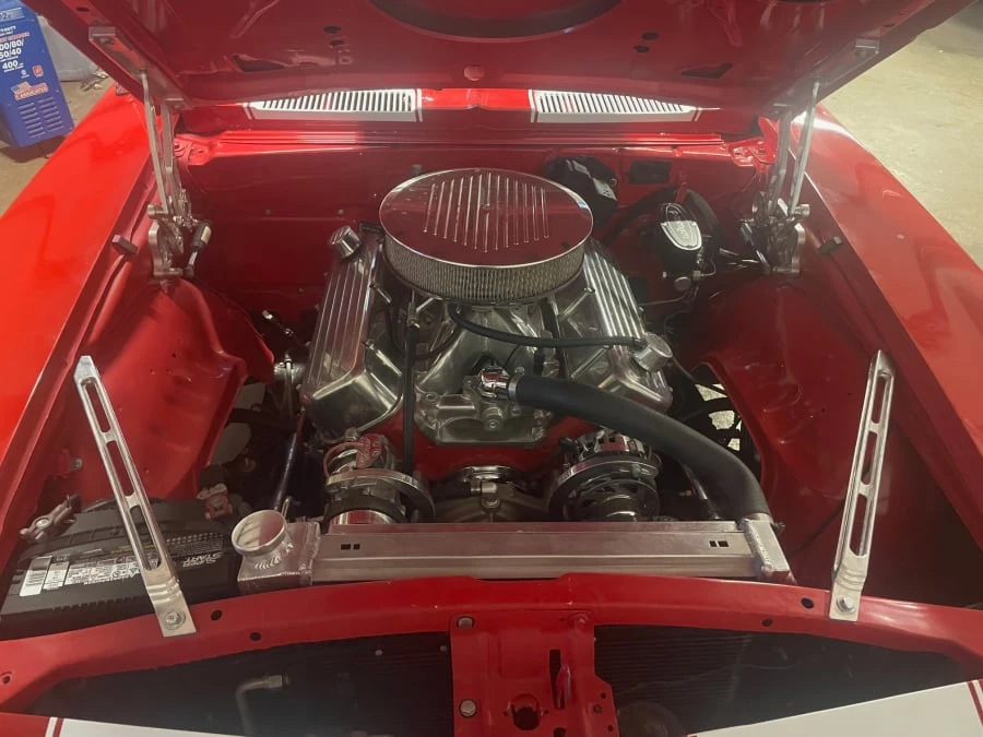 1969 Chevrolet Camaro 1st Gen - Image 10 of 25