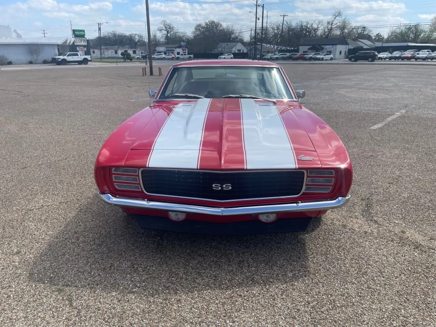 1969 Chevrolet Camaro 1st Gen - Image 2 of 25