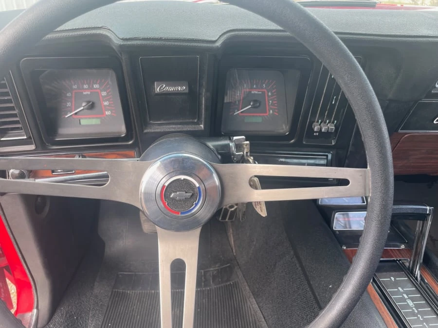 1969 Chevrolet Camaro 1st Gen - Image 6 of 25