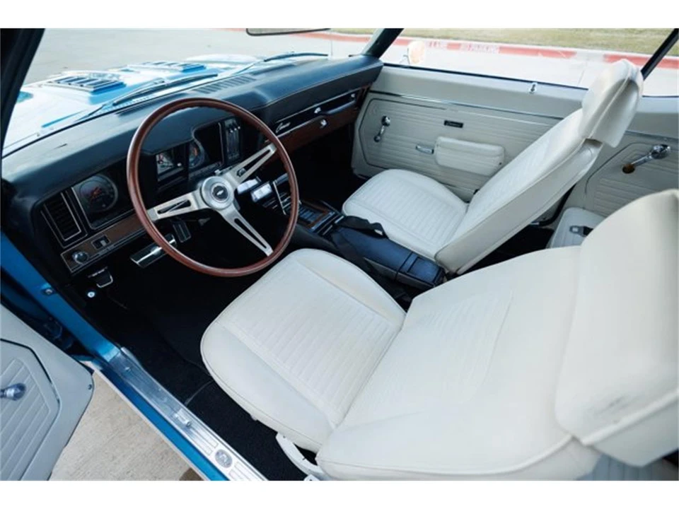 1969 Chevrolet Camaro 1st Gen - Image 2 of 31