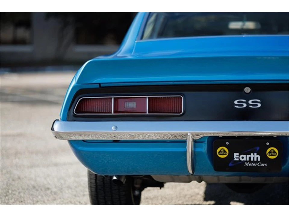 1969 Chevrolet Camaro 1st Gen - Image 20 of 31