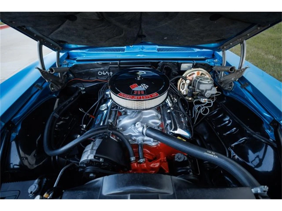 1969 Chevrolet Camaro 1st Gen - Image 3 of 31