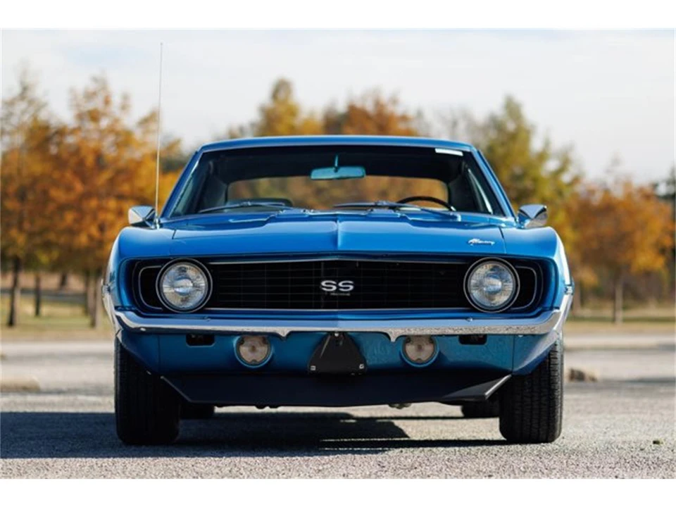 1969 Chevrolet Camaro 1st Gen - Image 27 of 31