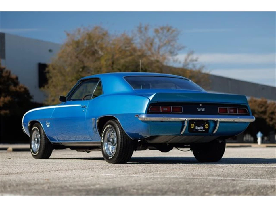 1969 Chevrolet Camaro 1st Gen - Image 22 of 31