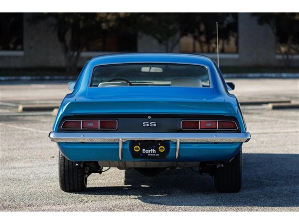 1969 Chevrolet Camaro 1st Gen - Image 17 of 31