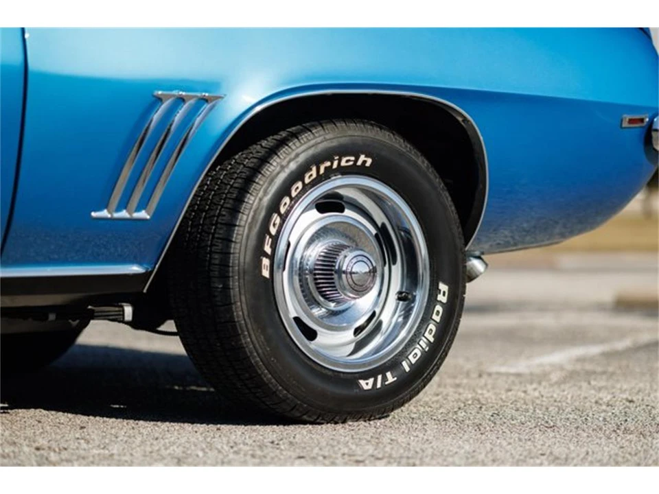 1969 Chevrolet Camaro 1st Gen - Image 12 of 31