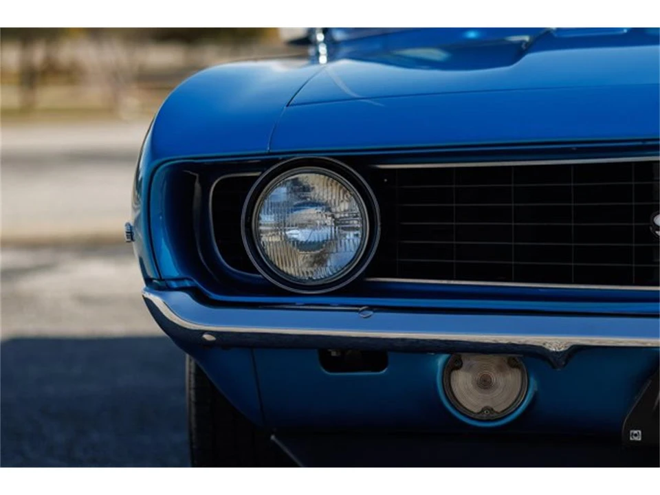 1969 Chevrolet Camaro 1st Gen - Image 29 of 31