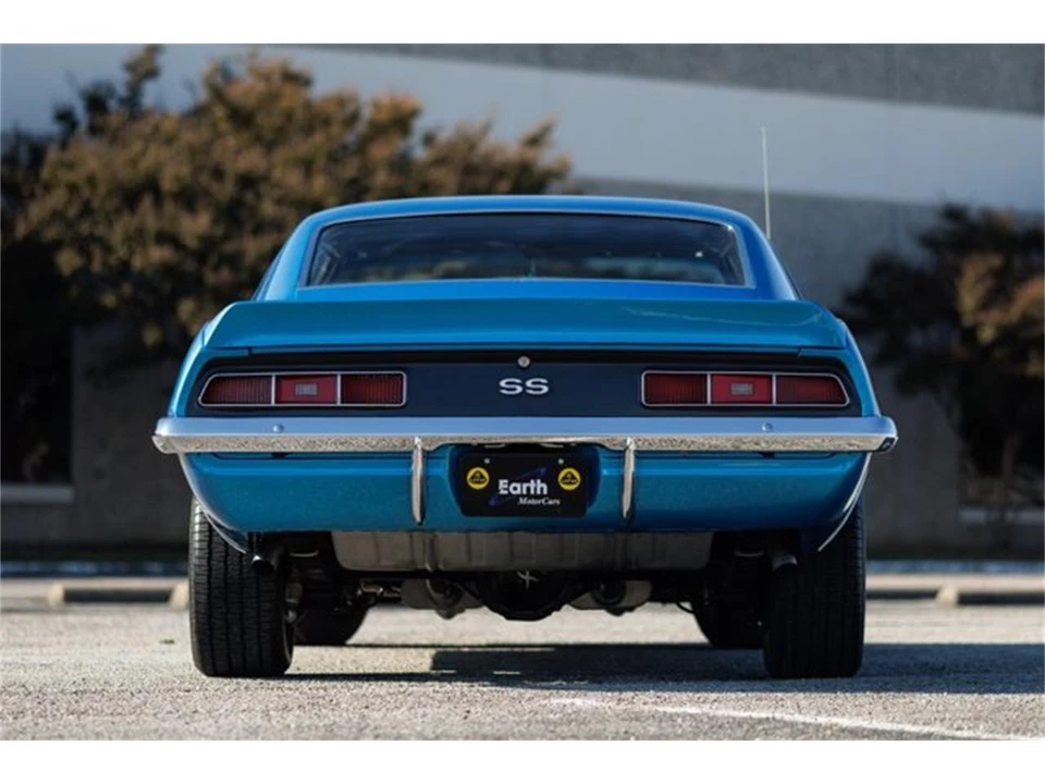 1969 Chevrolet Camaro 1st Gen - Image 18 of 31