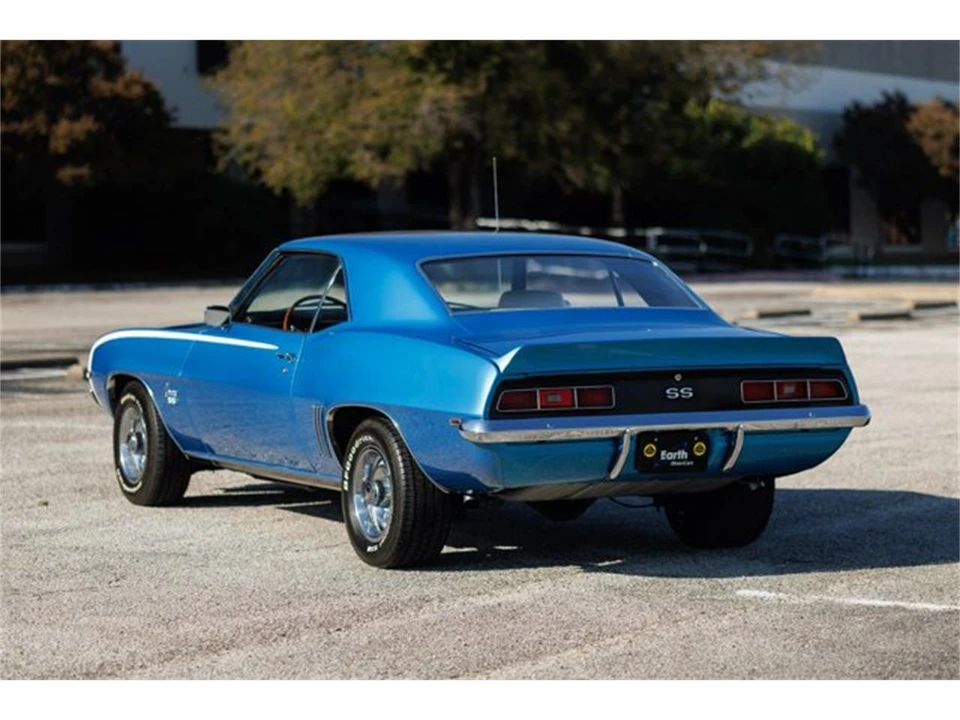 1969 Chevrolet Camaro 1st Gen - Image 21 of 31