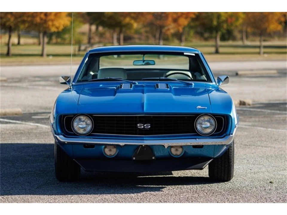 1969 Chevrolet Camaro 1st Gen - Image 26 of 31