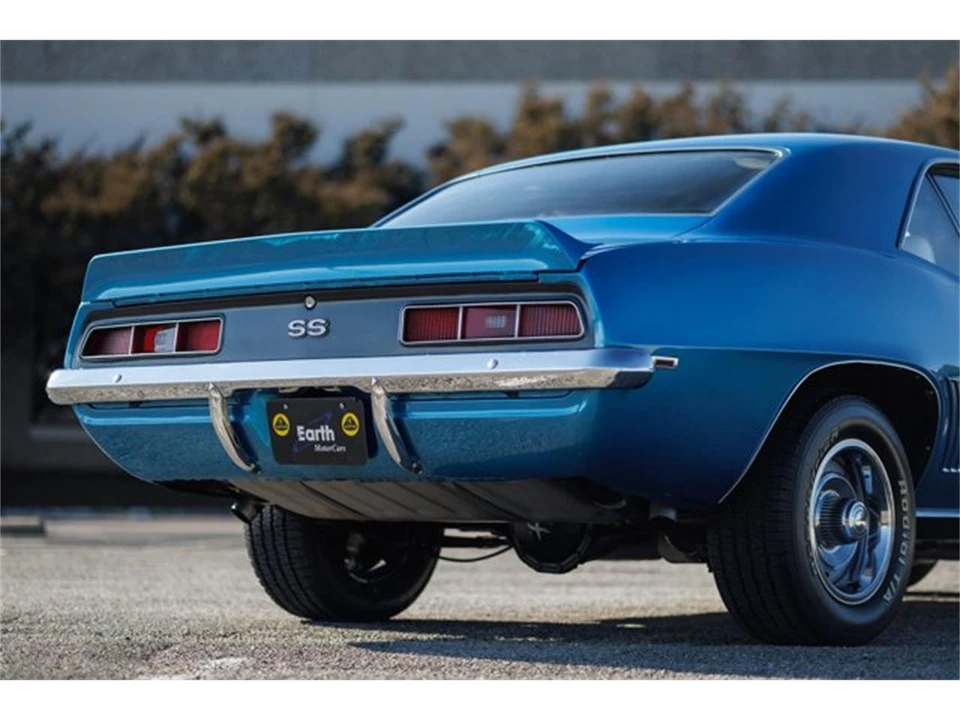 1969 Chevrolet Camaro 1st Gen - Image 16 of 31