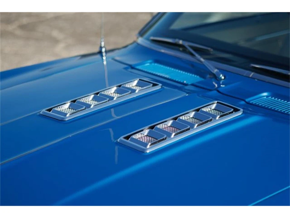 1969 Chevrolet Camaro 1st Gen - Image 11 of 31