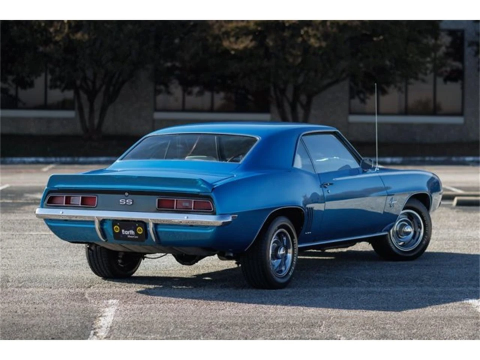 1969 Chevrolet Camaro 1st Gen - Image 13 of 31
