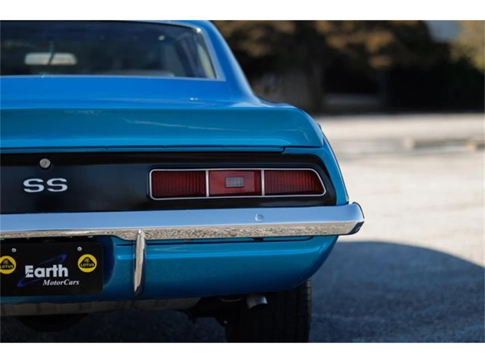 1969 Chevrolet Camaro 1st Gen - Image 19 of 31