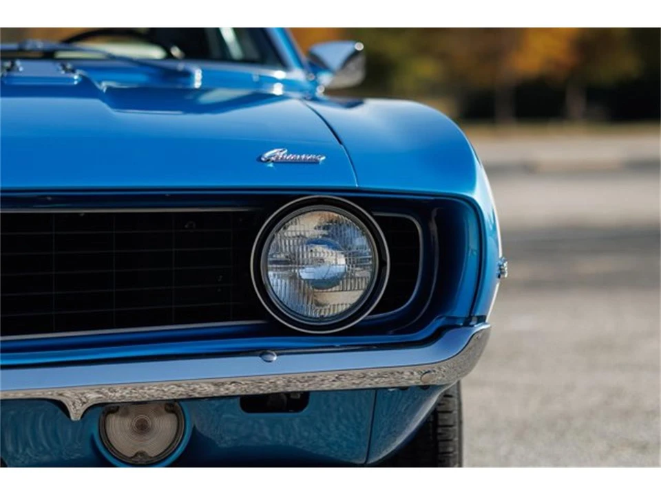 1969 Chevrolet Camaro 1st Gen - Image 28 of 31