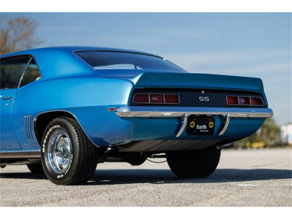 1969 Chevrolet Camaro 1st Gen - Image 23 of 31