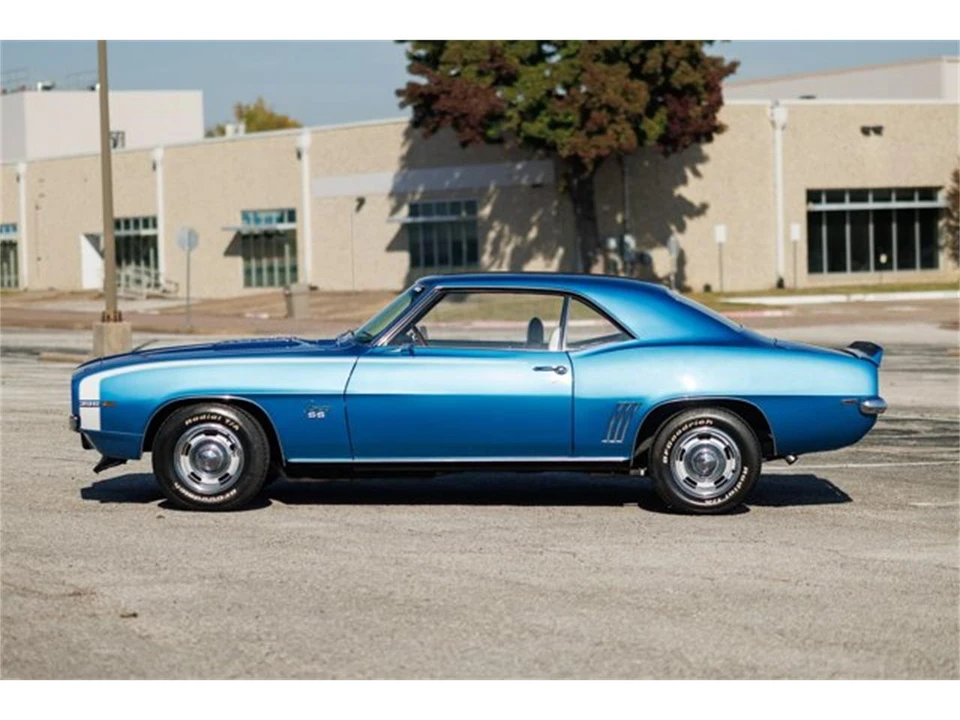 1969 Chevrolet Camaro 1st Gen - Image 24 of 31