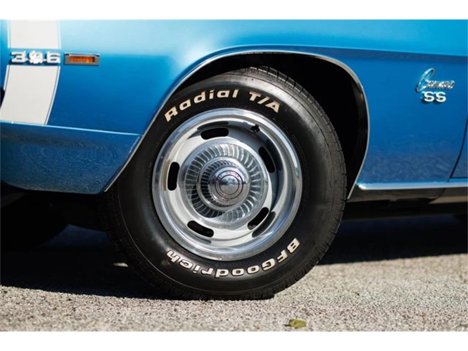 1969 Chevrolet Camaro 1st Gen - Image 9 of 31