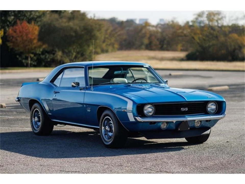 1969 Chevrolet Camaro 1st Gen - Image 30 of 31