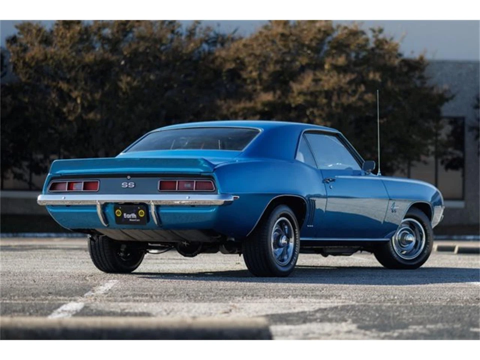 1969 Chevrolet Camaro 1st Gen - Image 14 of 31