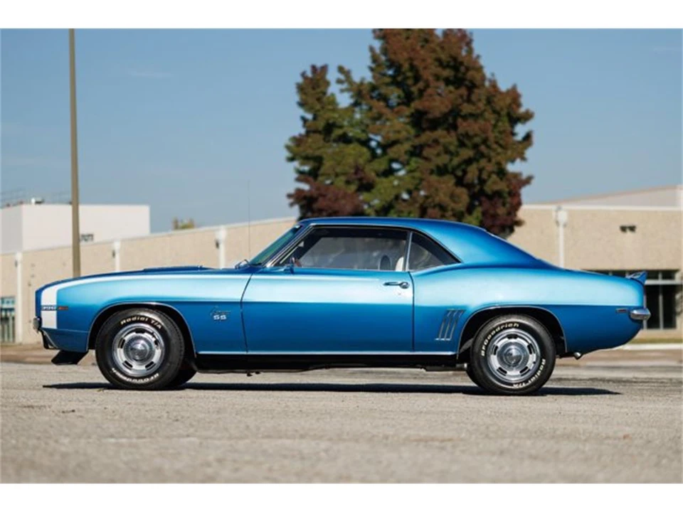 1969 Chevrolet Camaro 1st Gen - Image 25 of 31