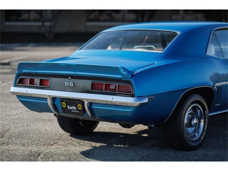 1969 Chevrolet Camaro 1st Gen - Image 15 of 31