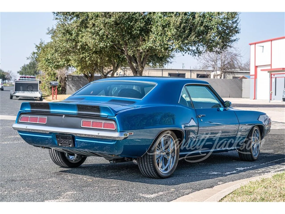 1969 Chevrolet Camaro 1st Gen - Image 3 of 5