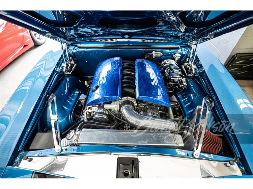 1969 Chevrolet Camaro 1st Gen - Image 5 of 5