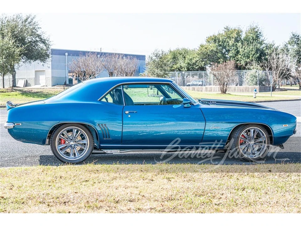 1969 Chevrolet Camaro 1st Gen - Image 2 of 5