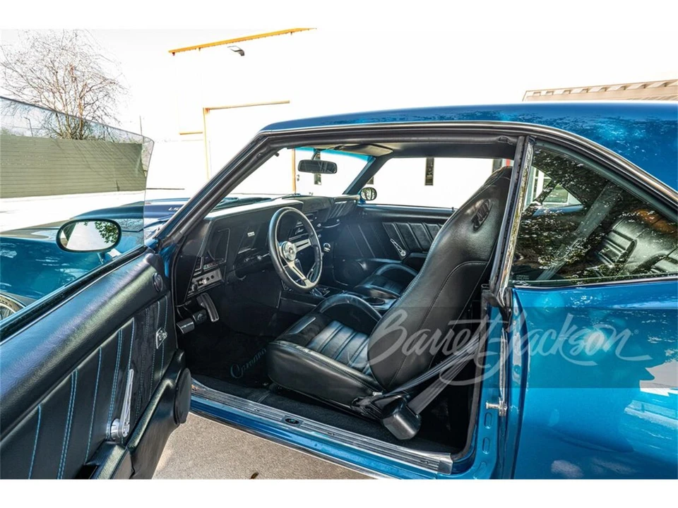 1969 Chevrolet Camaro 1st Gen - Image 4 of 5