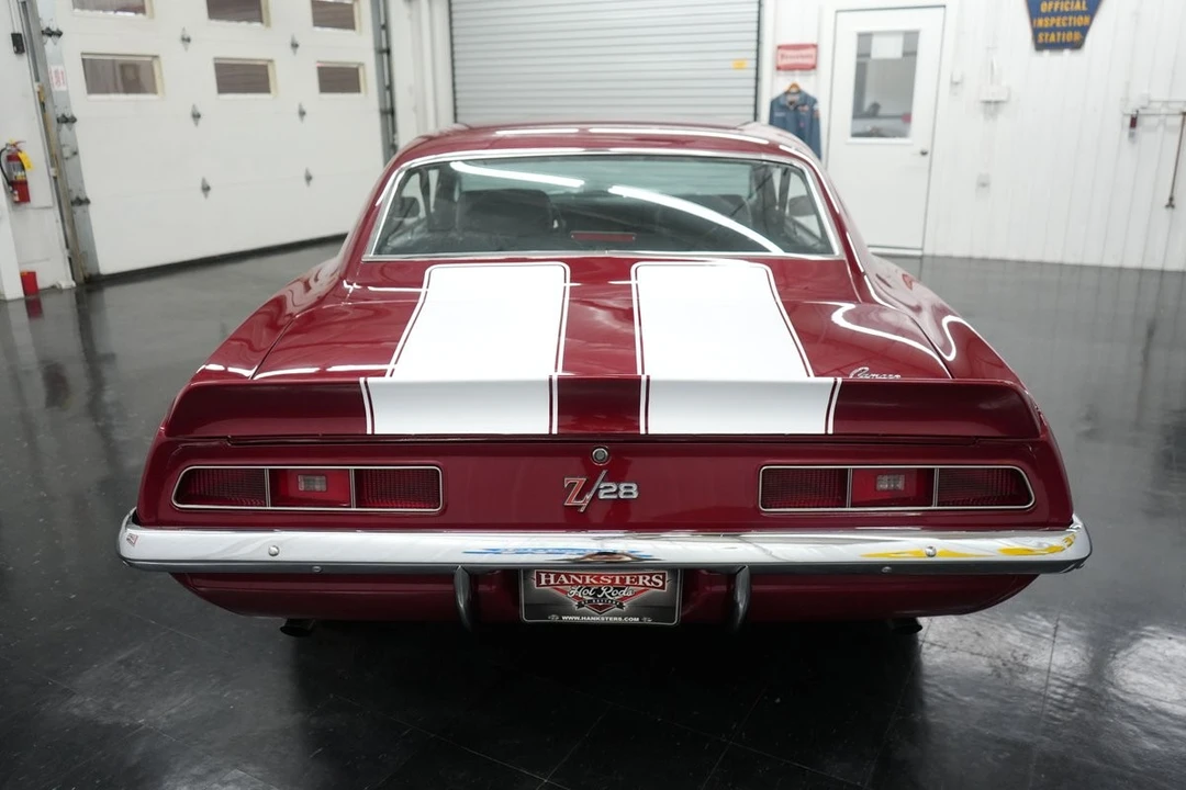 1969 Chevrolet Camaro 1st Gen - Image 11 of 21