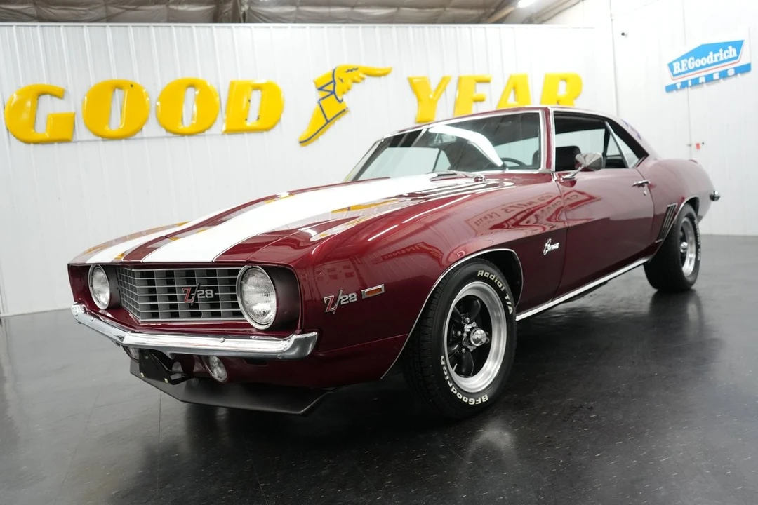 1969 Chevrolet Camaro 1st Gen - Image 2 of 21