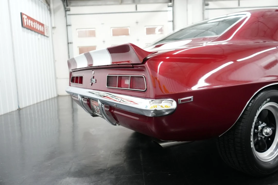 1969 Chevrolet Camaro 1st Gen - Image 14 of 21