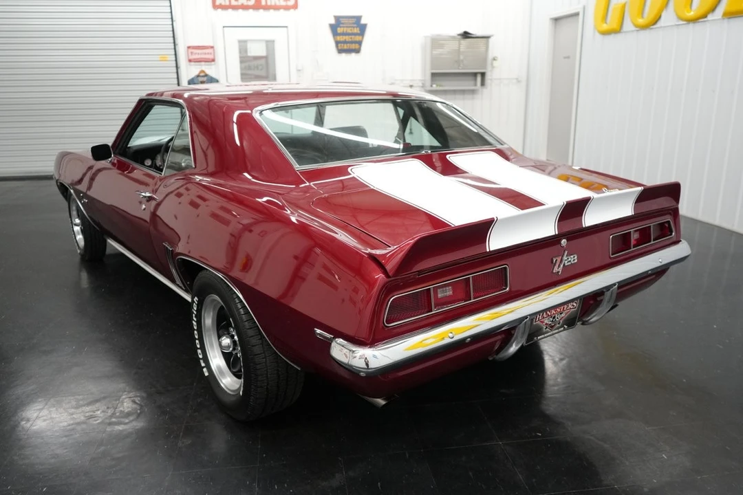 1969 Chevrolet Camaro 1st Gen - Image 7 of 21