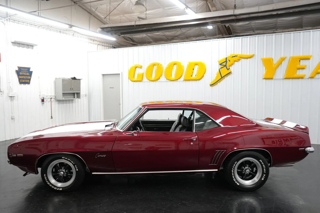 1969 Chevrolet Camaro 1st Gen - Image 5 of 21