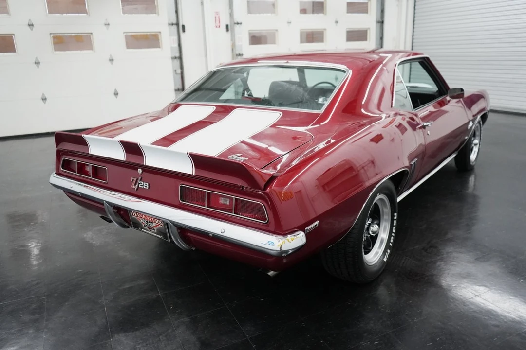 1969 Chevrolet Camaro 1st Gen - Image 16 of 21
