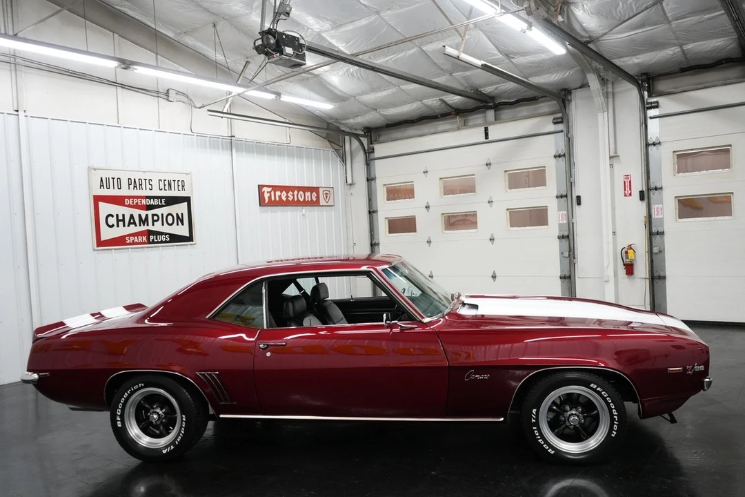 1969 Chevrolet Camaro 1st Gen - Image 18 of 21