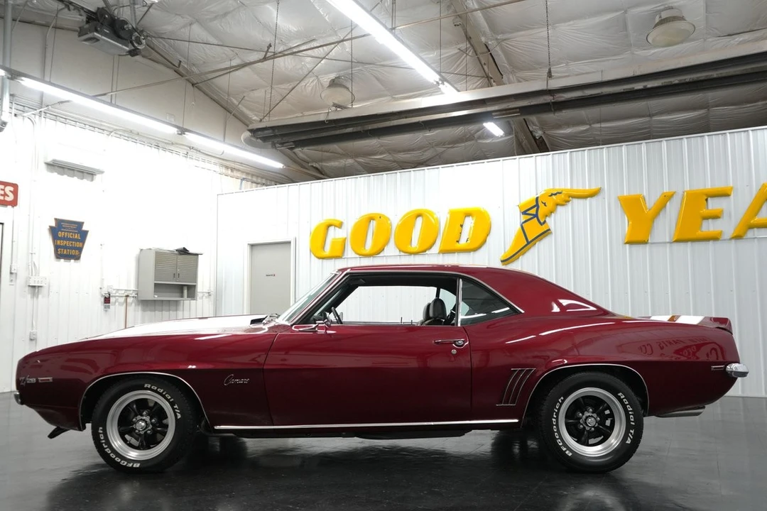 1969 Chevrolet Camaro 1st Gen - Image 6 of 21
