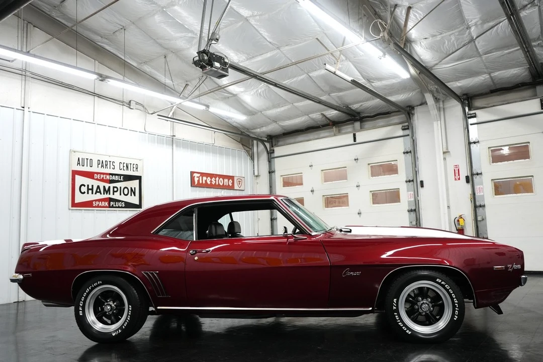 1969 Chevrolet Camaro 1st Gen - Image 19 of 21