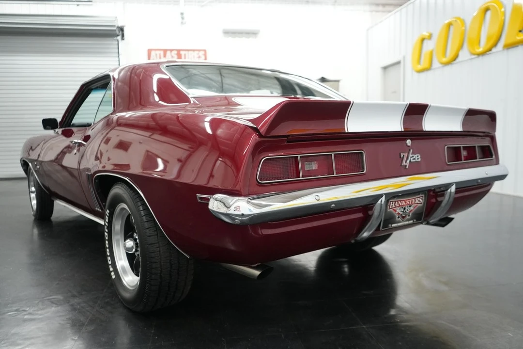 1969 Chevrolet Camaro 1st Gen - Image 8 of 21